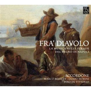 Fra diavolo - Front Cover