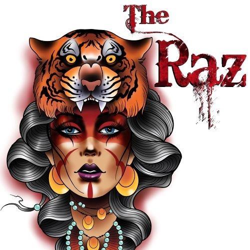 The Raz - Front Cover