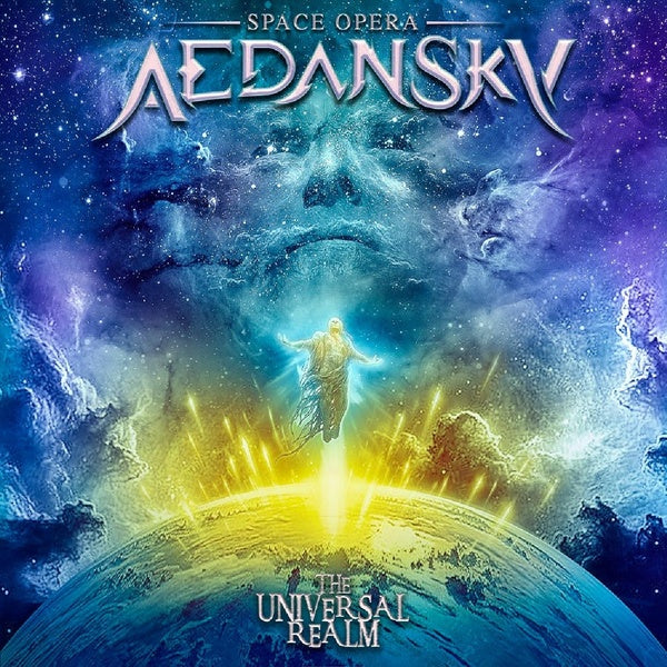 The Universal Realm - Front Cover