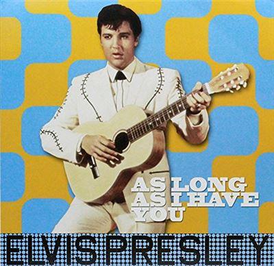AS LONG AS IS HAVE YOU - Front Cover