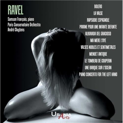Œuvres orchestrales - Front Cover