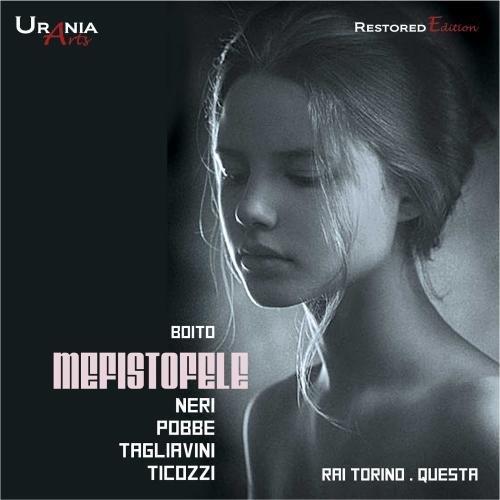 Mefistofele - Front Cover