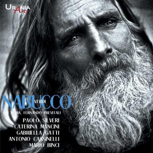 Nabucco - Front Cover