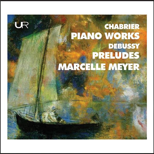 Œuvres pour piano - Front Cover