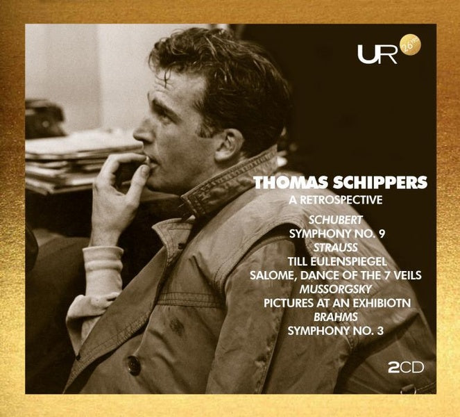 A Retrospective Thomas Schippers - Front Cover