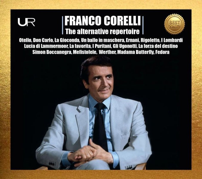 The Alternative Repertoire 1956-1972 - Front Cover