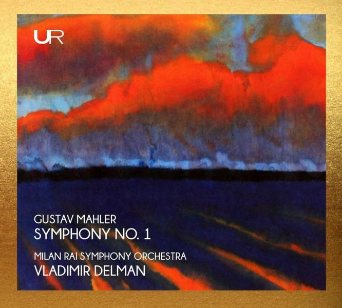 Symphonie Numéro 1 - Front Cover