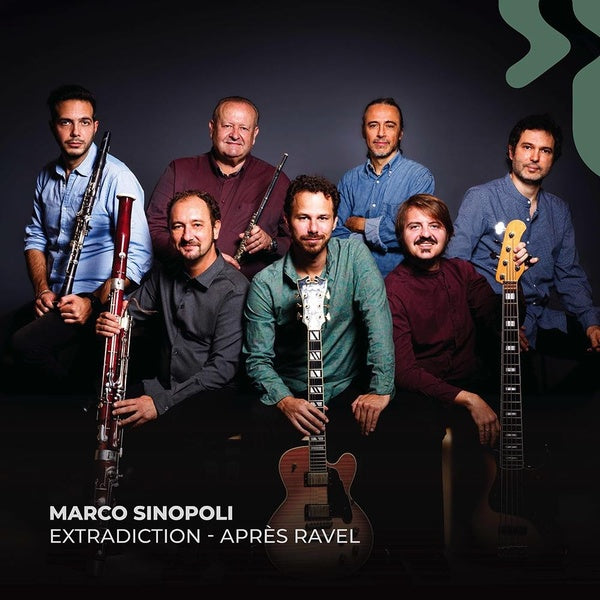 Après Ravel - Marco Sinopoli & Extradiction - Front Cover
