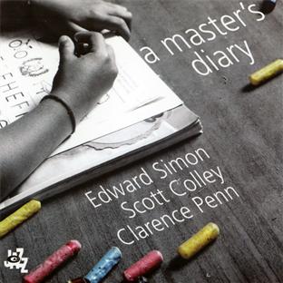 A master's diary - Front Cover