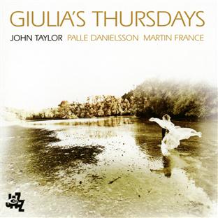 Giulia's thursday - Front Cover