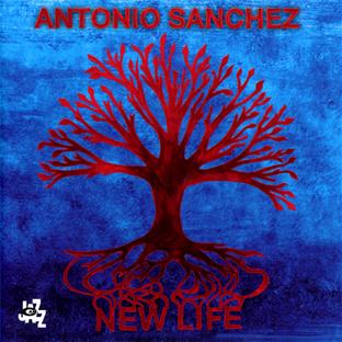 New life - Front Cover