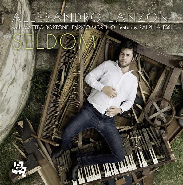 Seldom - Front Cover