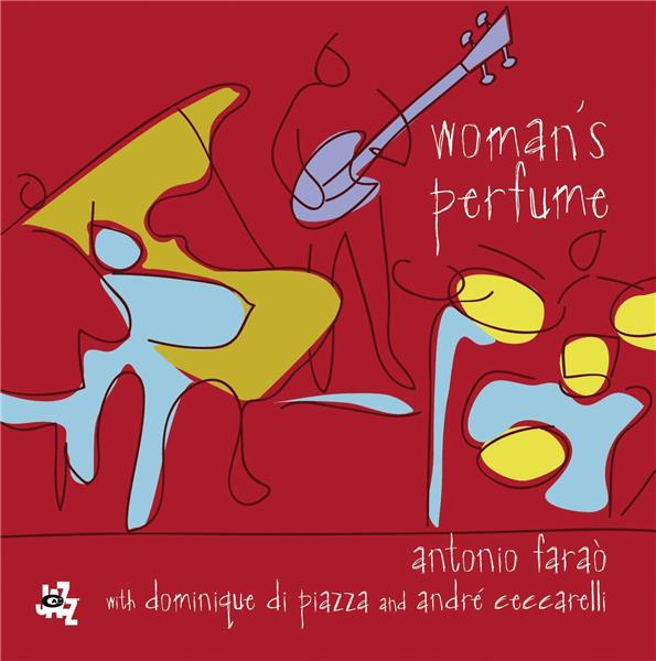 Womans perfume - Front Cover
