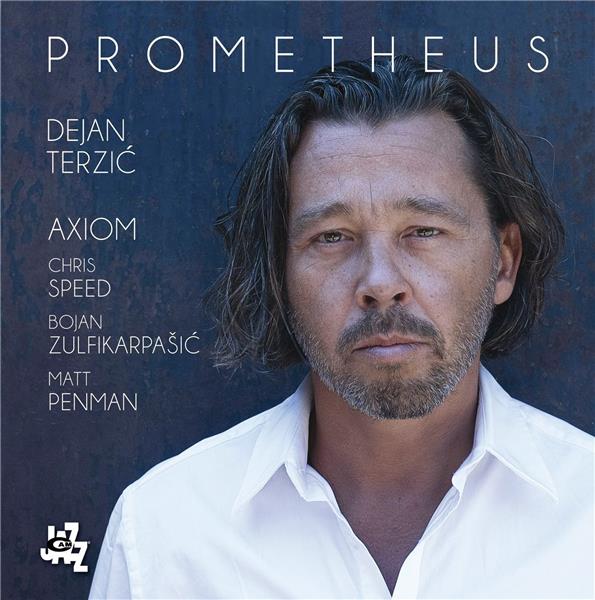 Prometheus - Front Cover