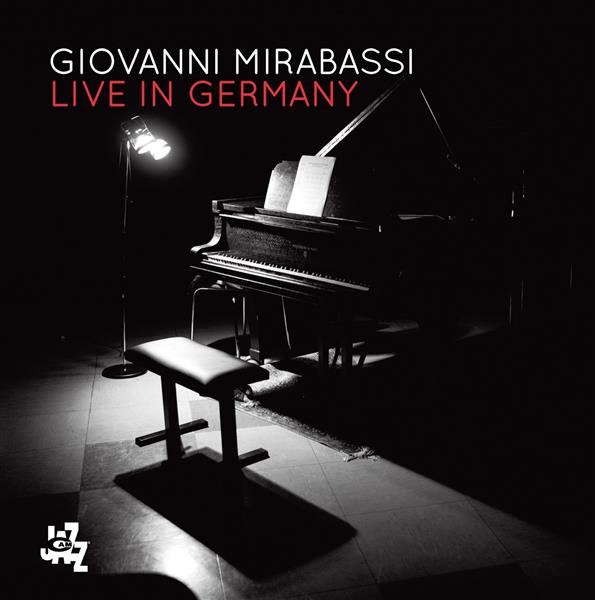 Live in Germany - Front Cover