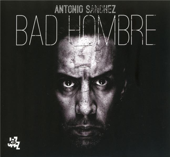 Bad hombre - Front Cover