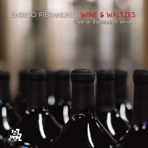 Wine & waltzes - Live at Bastianich Winery - Front Cover
