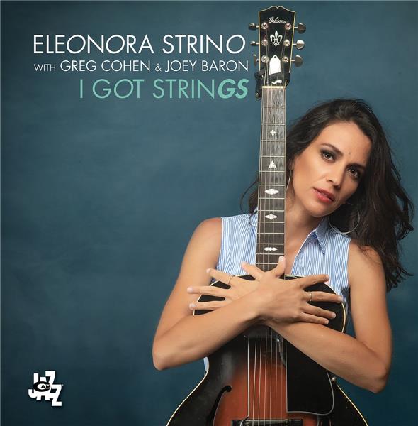I Got Strings - Front Cover