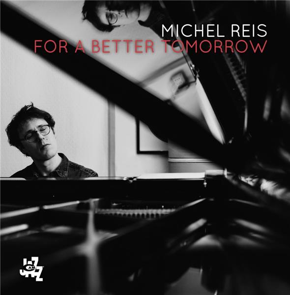 For A Better Tomorrow - Front Cover