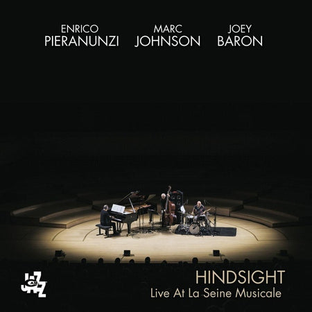 Hindsight - Front Cover