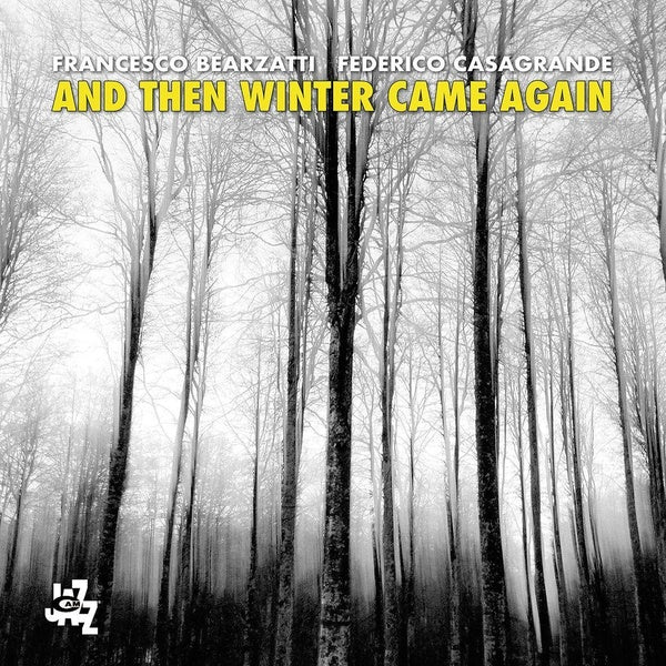 And Then Winter Came Again - Front Cover