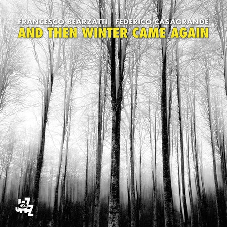 And Then Winter Came Again - Front Cover