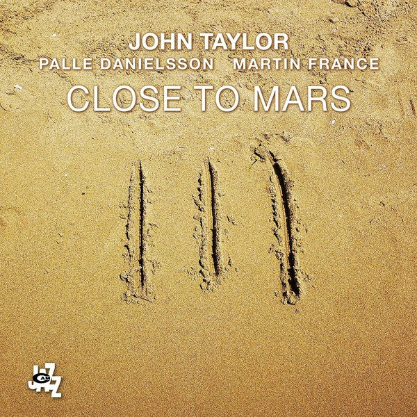 Close To Mars - Front Cover