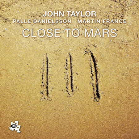 Close To Mars - Front Cover