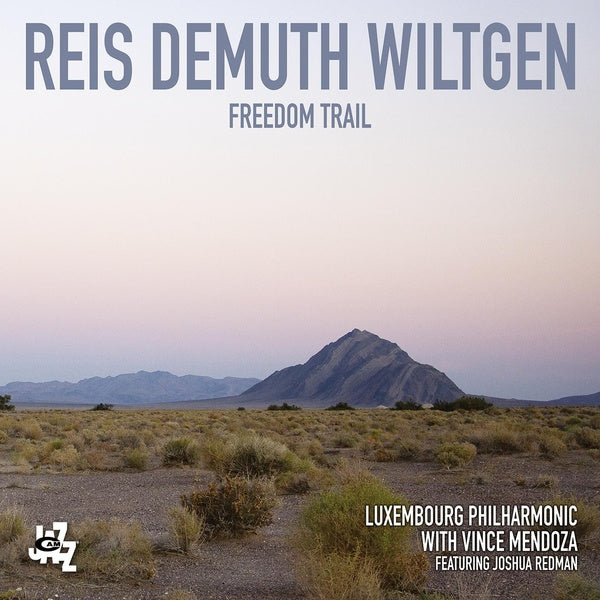 Freedom Trail - Front Cover