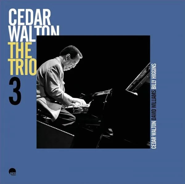 TRIO 3 - Front Cover