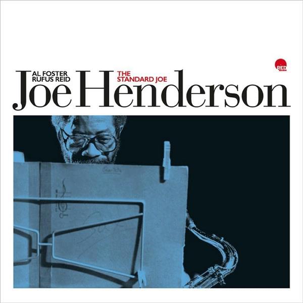 STANDARD JOE - Front Cover