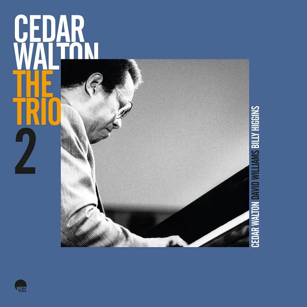 TRIO 2 - Front Cover