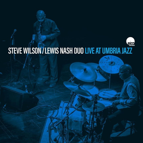Live At Umbria Jazz - Front Cover