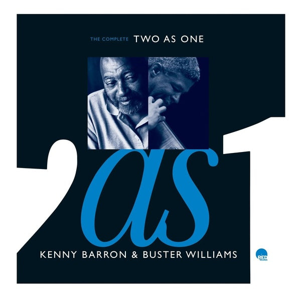The Complete Two As One - Front Cover