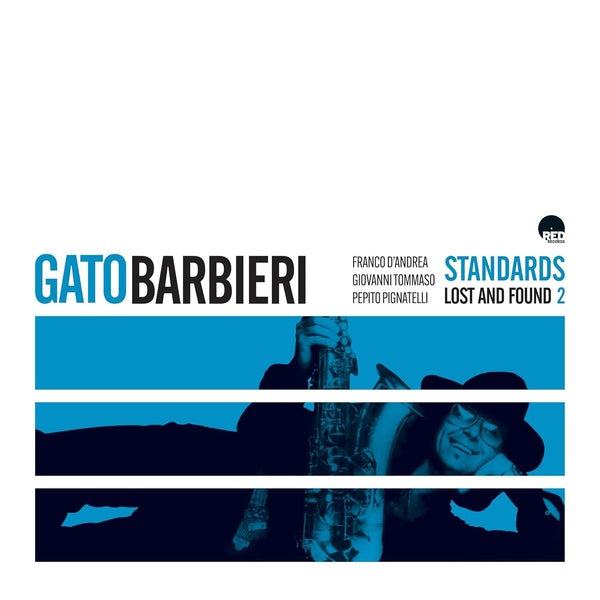 Standards - Lost And Found 2 - Front Cover
