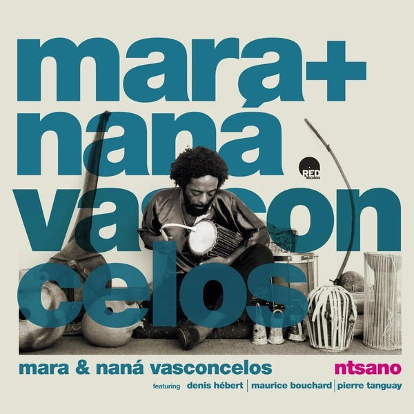 Ntsano - Front Cover