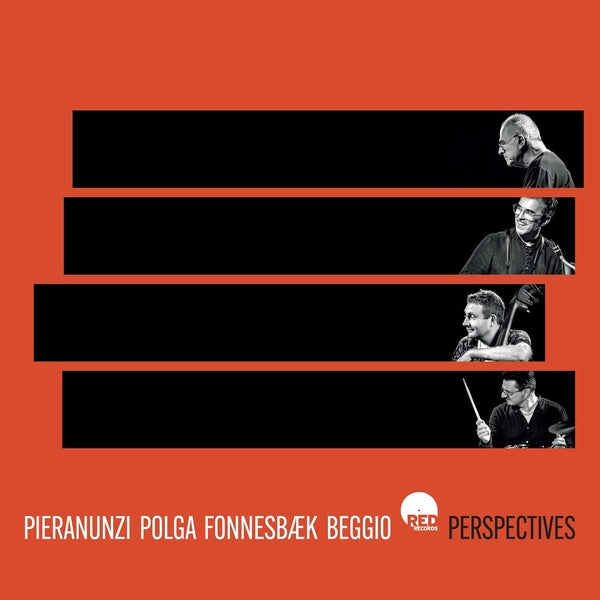 Perspectives - Front Cover