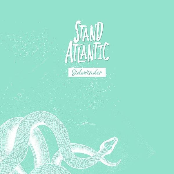 Sidewinder - Front Cover
