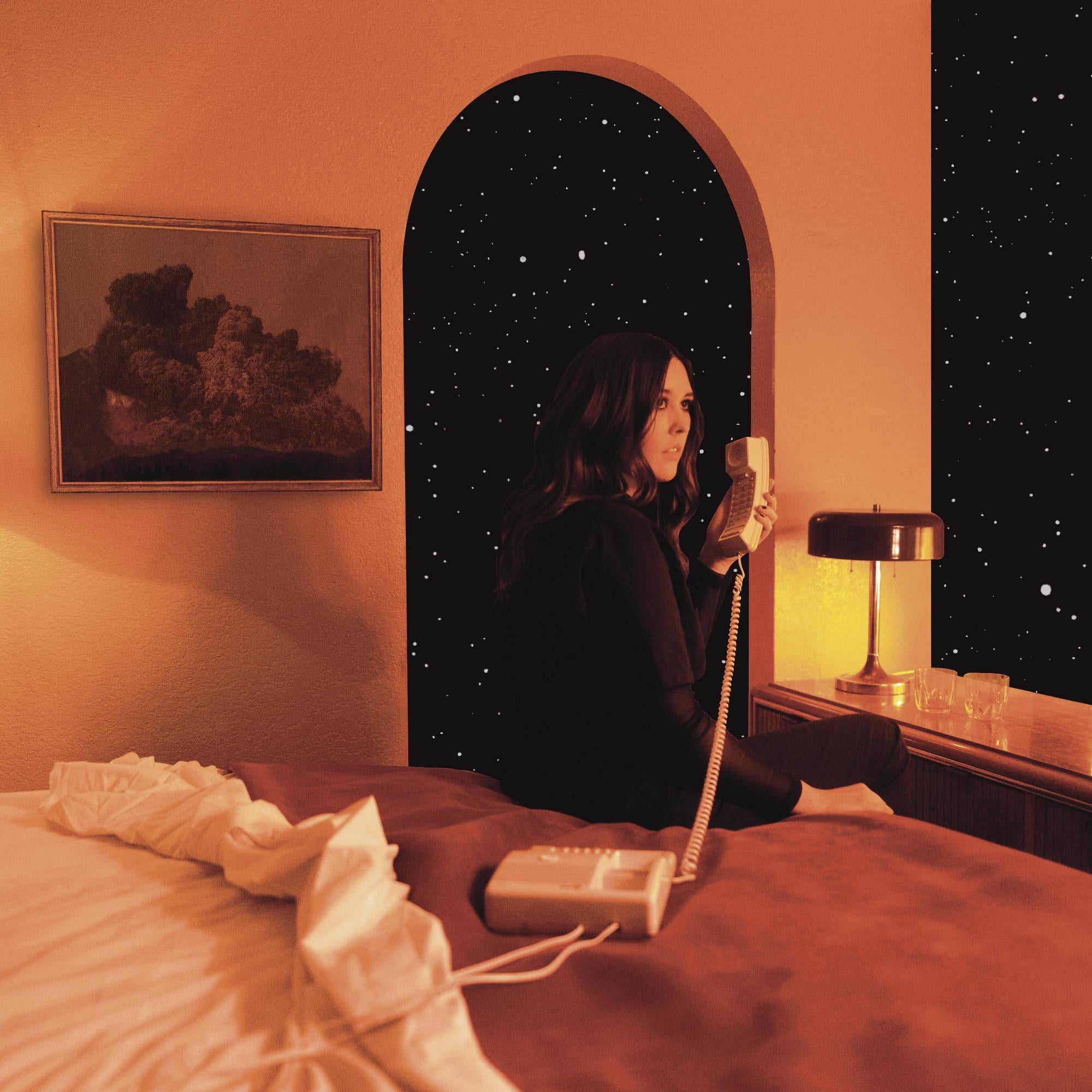 Maybe I Will See You At The End Of The World - Front Cover