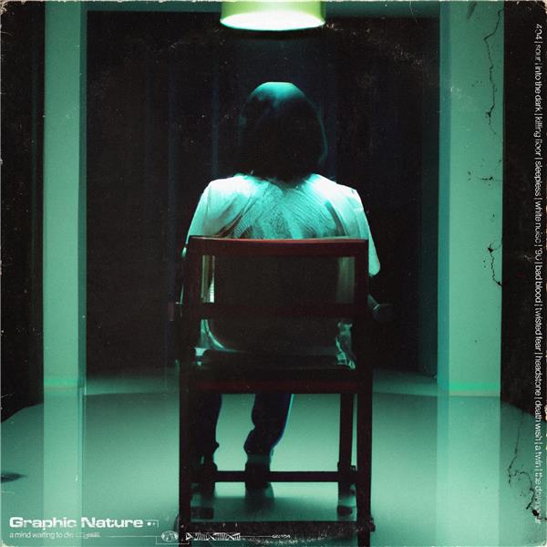 A Mind Waiting To Die - Front Cover