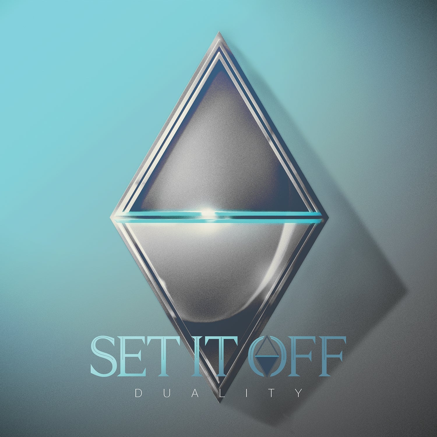 Duality - Front Cover