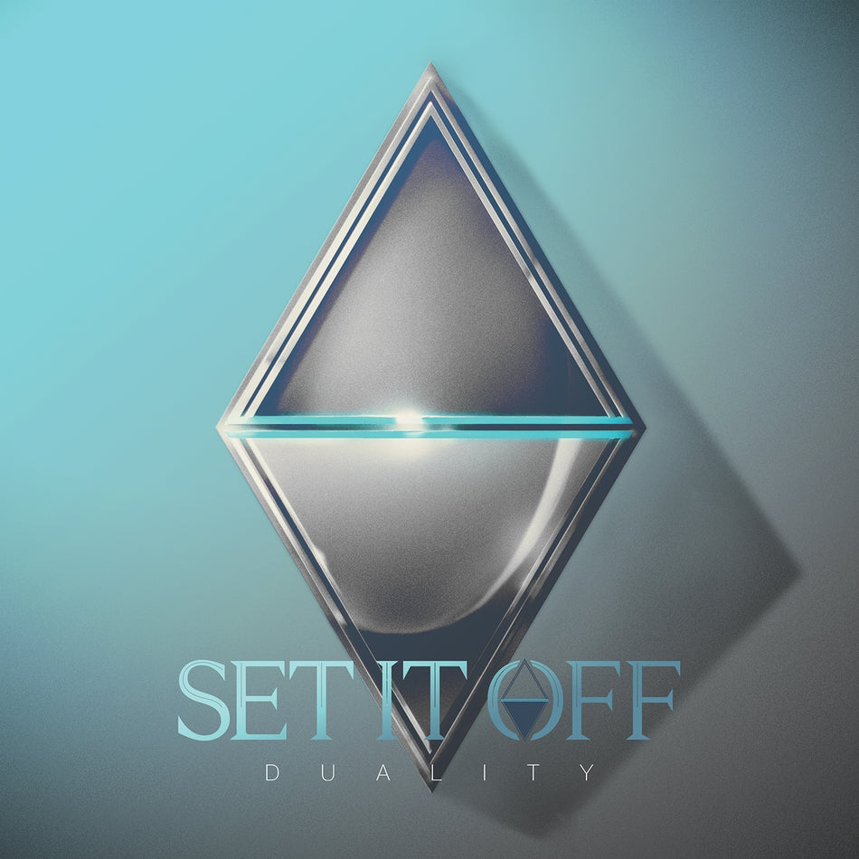 Duality - Front Cover