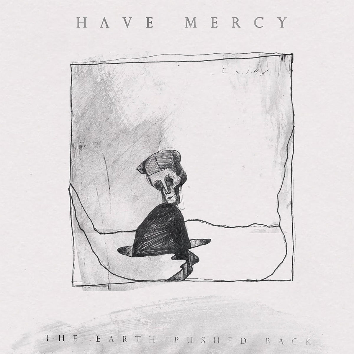 The Earth Pushed Back - Front Cover