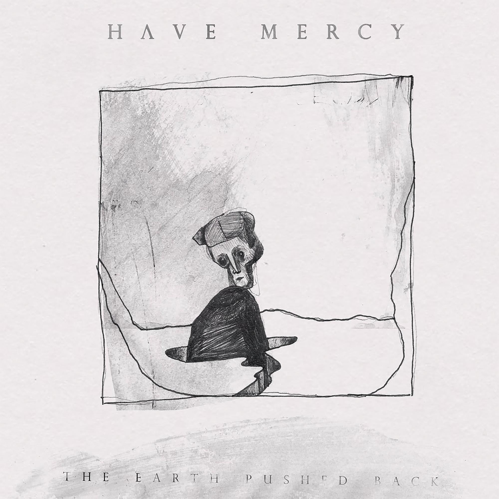 The Earth Pushed Back - Front Cover