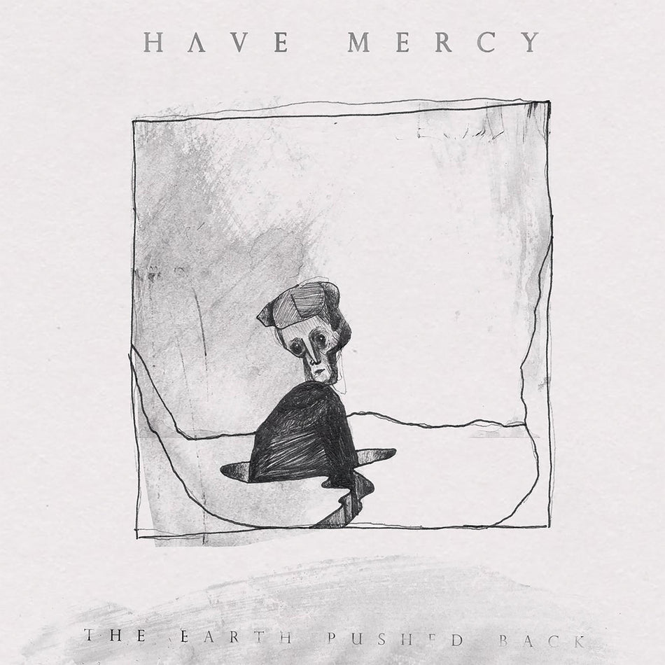 The Earth Pushed Back - Front Cover