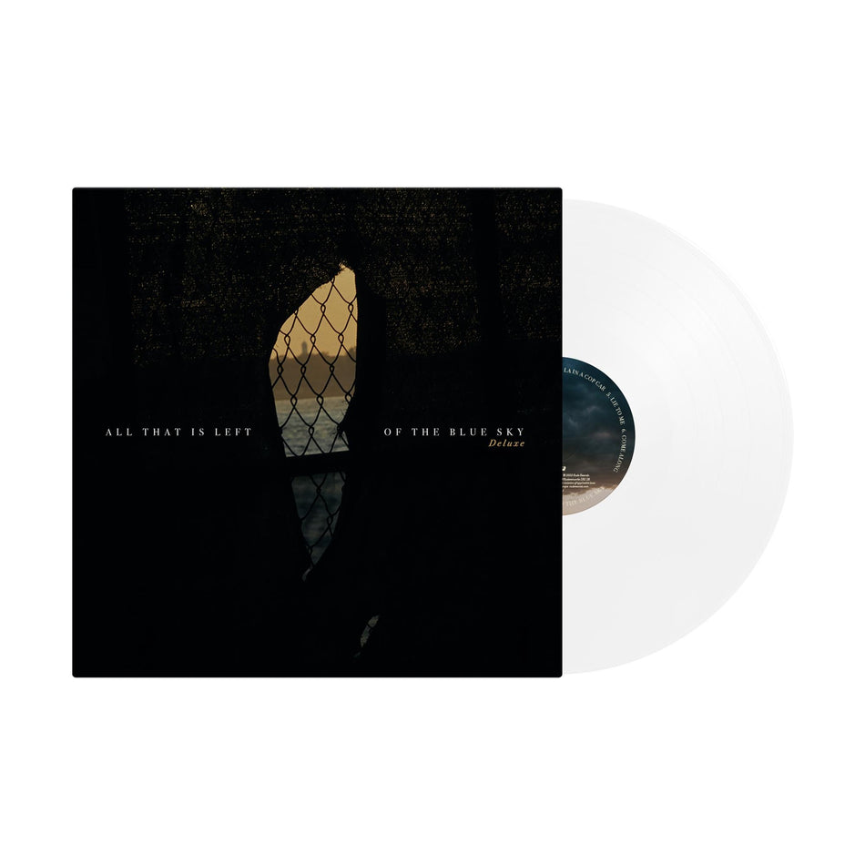 All That Is Left Of The Blue Sky (Deluxe) - Front Cover