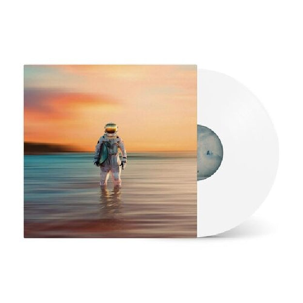 Gravity - Front Cover