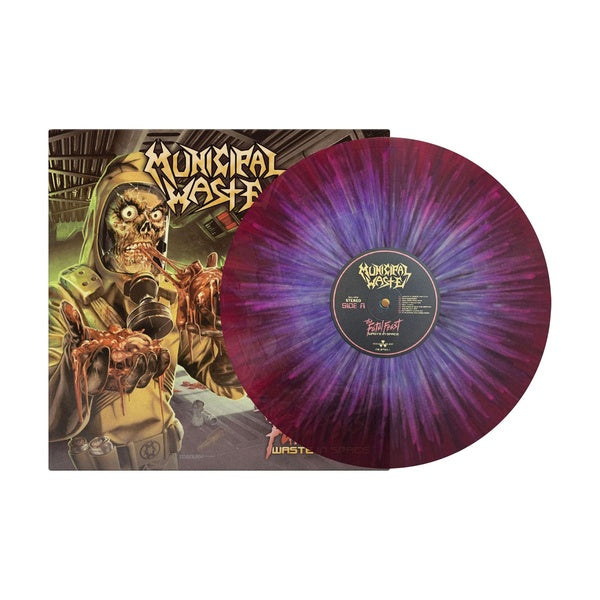 The Fatal Feast - Front Cover