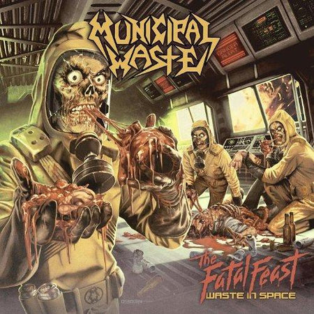 The Fatal Feast - Front Cover