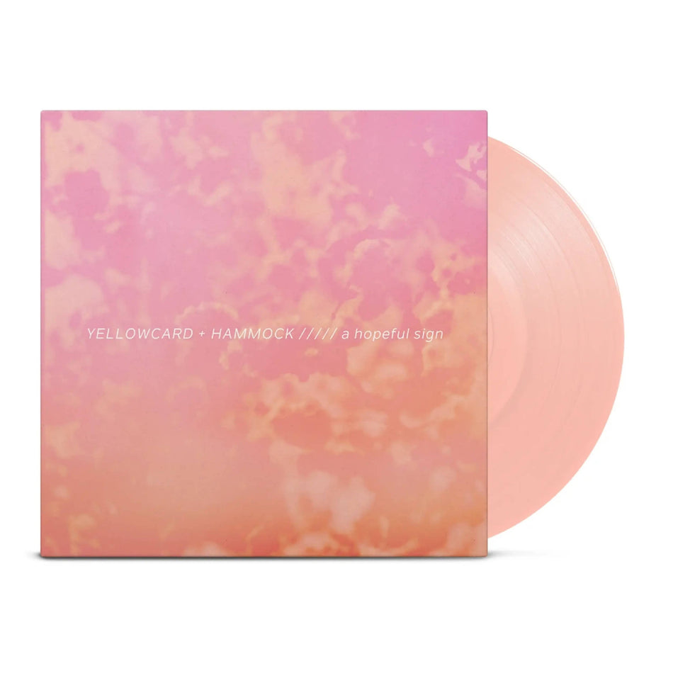 A Hopeful Sign - Front Cover